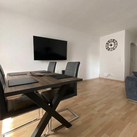 Lorbeer Apartment อูลดิงเงน มึลโฮเฟิน ภายนอก รูปภาพ