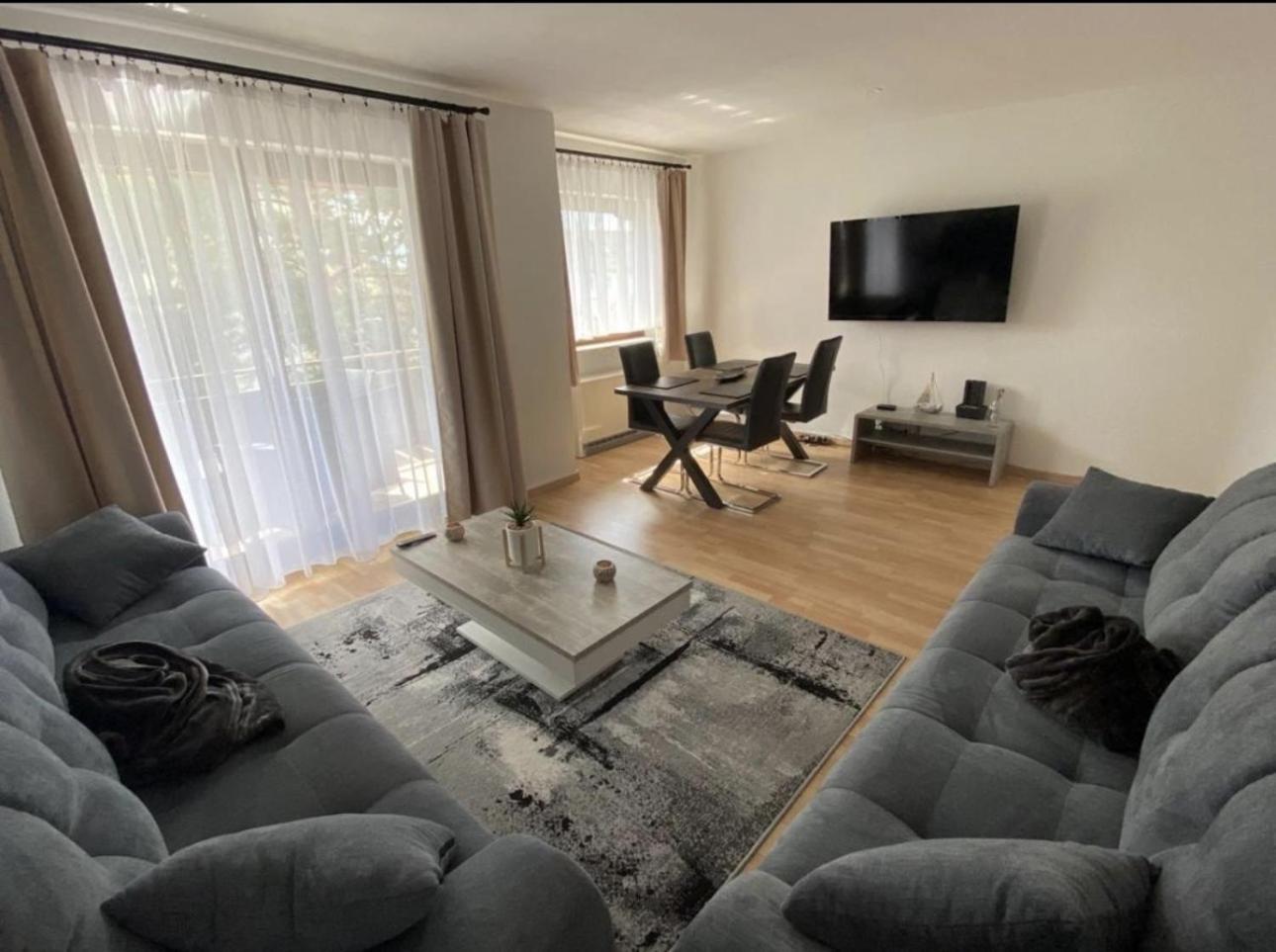 Lorbeer Apartment อูลดิงเงน มึลโฮเฟิน ภายนอก รูปภาพ