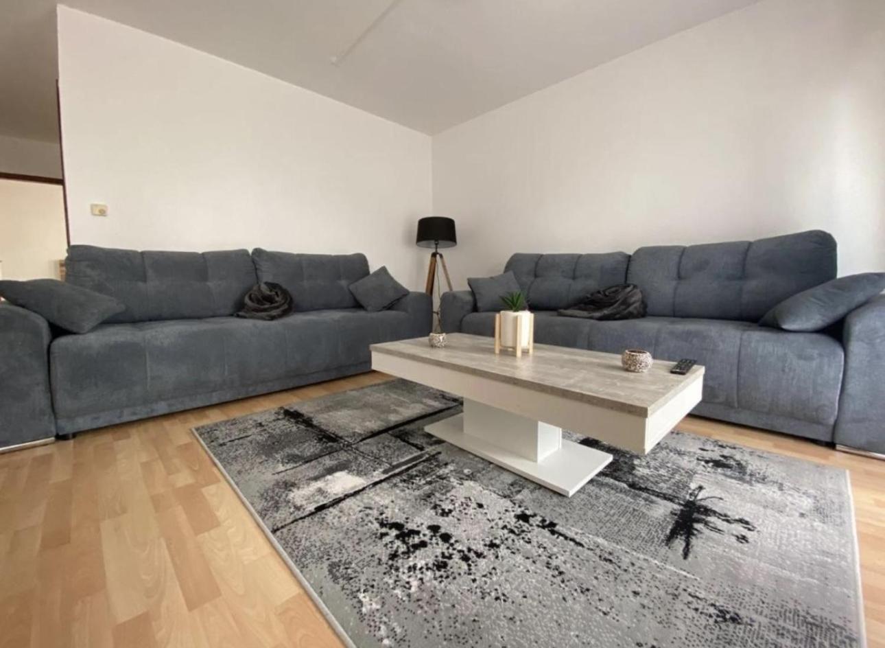 Lorbeer Apartment อูลดิงเงน มึลโฮเฟิน ภายนอก รูปภาพ