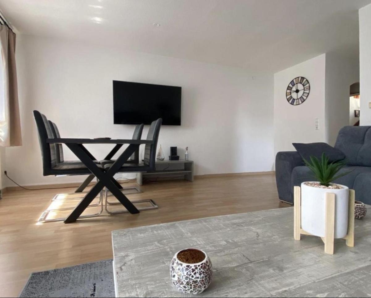 Lorbeer Apartment อูลดิงเงน มึลโฮเฟิน ภายนอก รูปภาพ